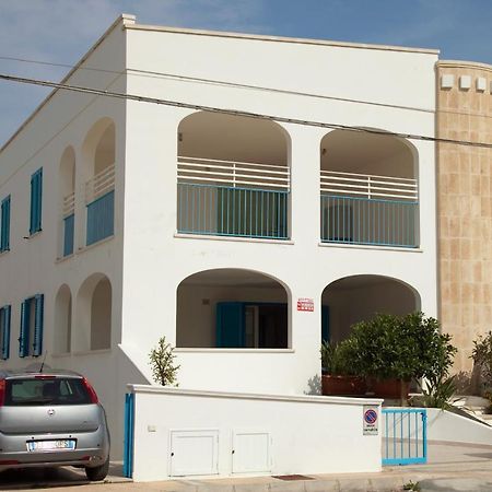 Appartamento Mozart 3 A Pescoluse Marina Di Pescoluse Kültér fotó