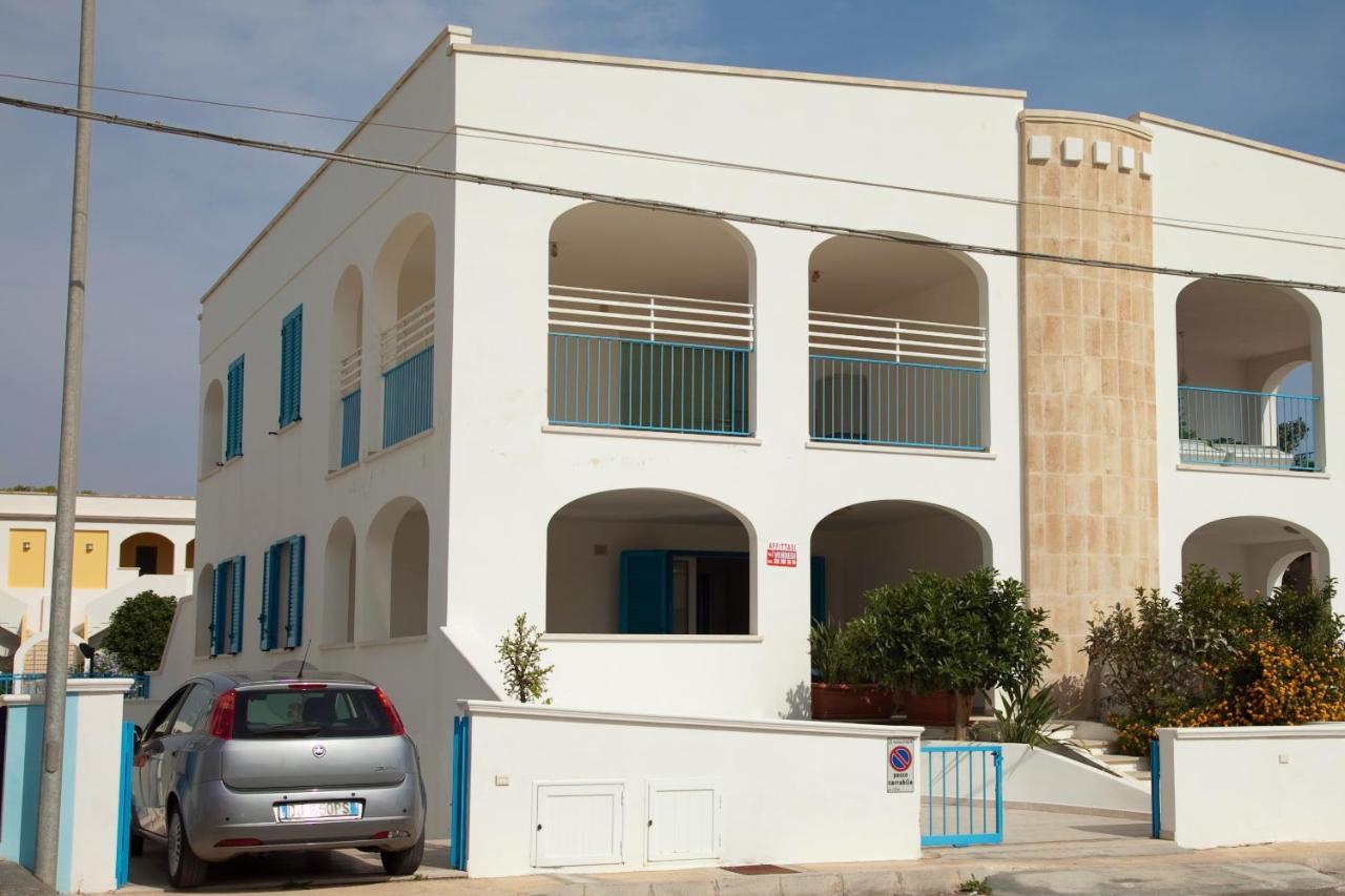 Appartamento Mozart 3 A Pescoluse Marina Di Pescoluse Kültér fotó