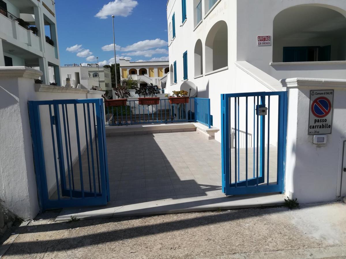Appartamento Mozart 3 A Pescoluse Marina Di Pescoluse Kültér fotó