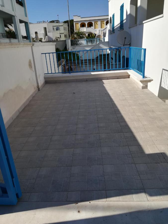 Appartamento Mozart 3 A Pescoluse Marina Di Pescoluse Kültér fotó