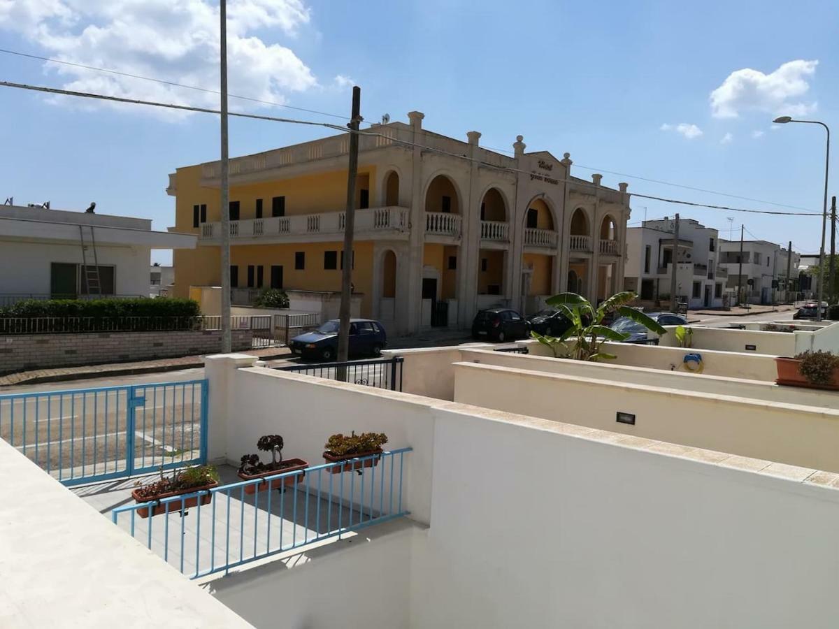 Appartamento Mozart 3 A Pescoluse Marina Di Pescoluse Kültér fotó